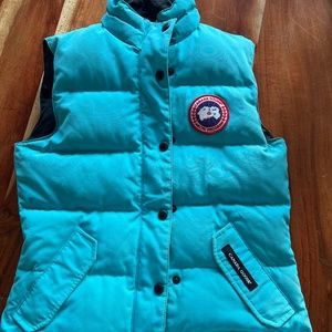 Canada Goose Vest